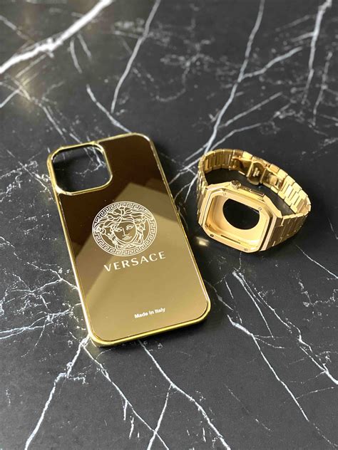 coque iphone versace|Versace Phone cases for Women .